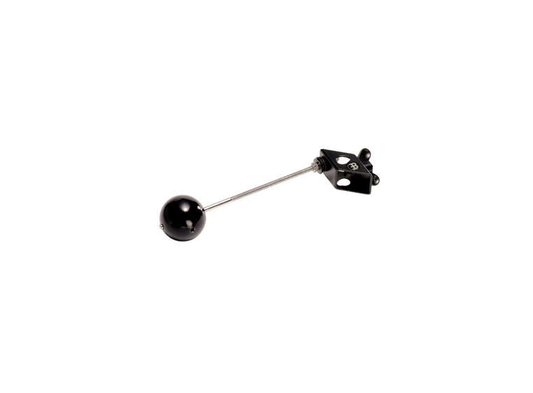 Meinl HAM-1-BK Kubjelle Beater, Handmate (B) 